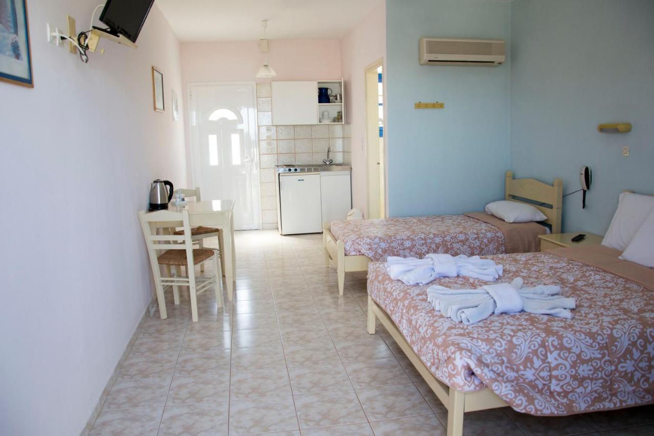 أموبي Vardes Hotel Studios المظهر الخارجي الصورة