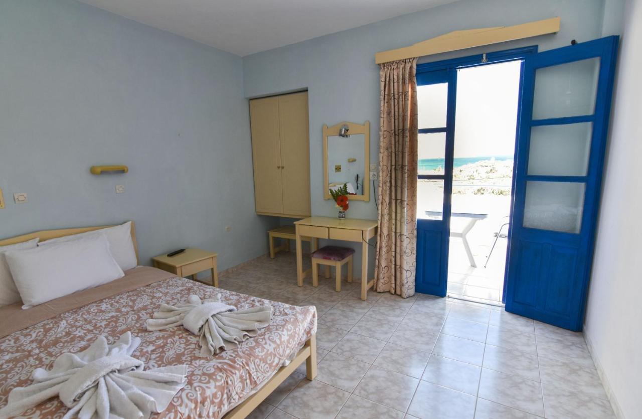 أموبي Vardes Hotel Studios المظهر الخارجي الصورة