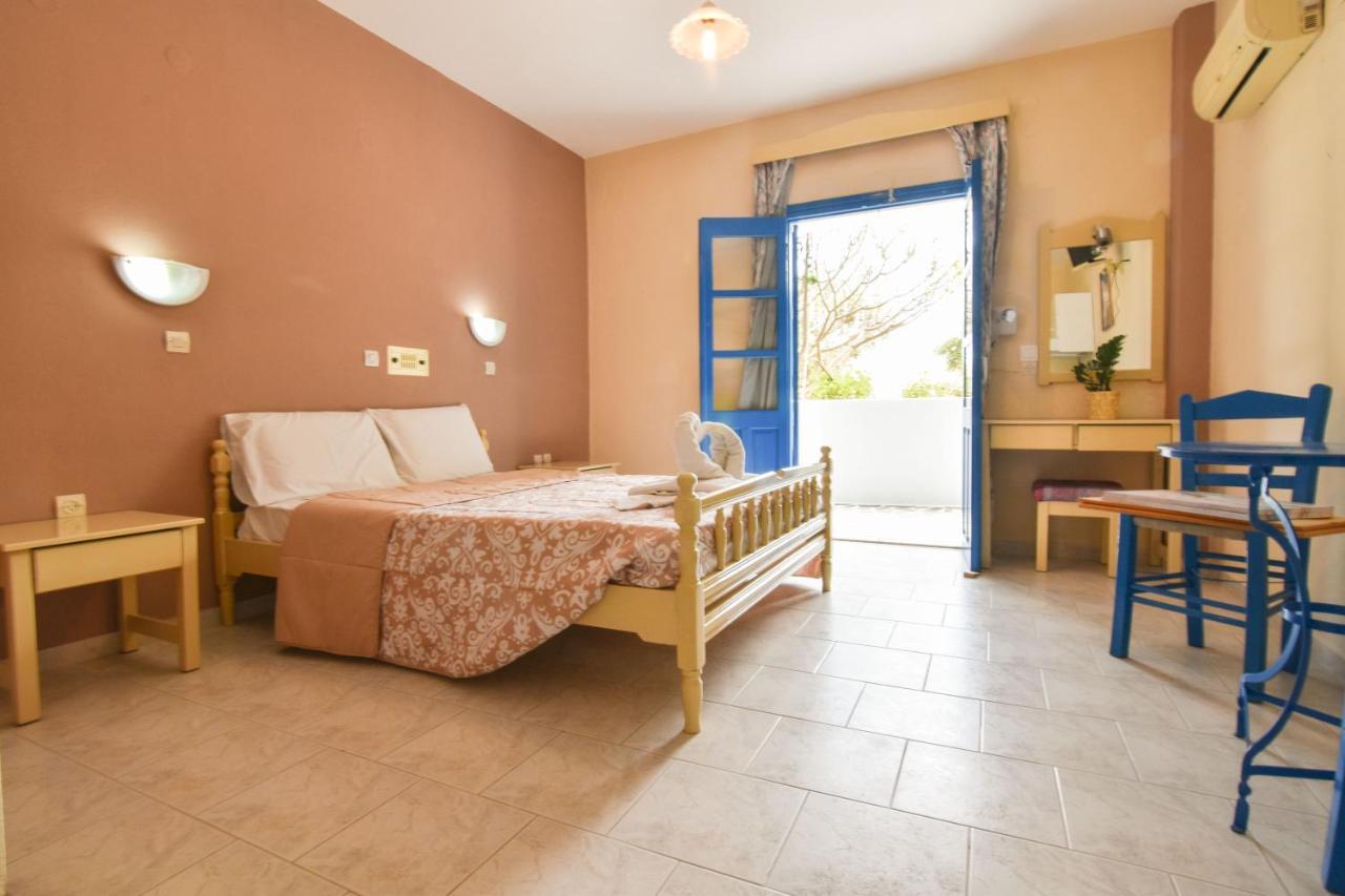 أموبي Vardes Hotel Studios المظهر الخارجي الصورة