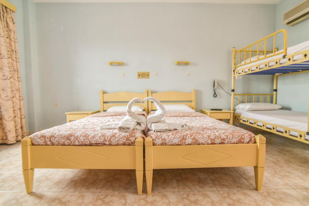 أموبي Vardes Hotel Studios المظهر الخارجي الصورة