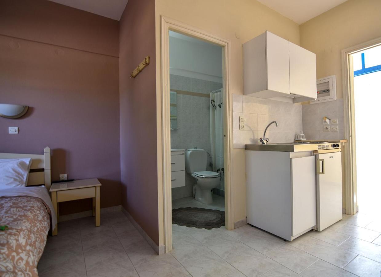 أموبي Vardes Hotel Studios المظهر الخارجي الصورة