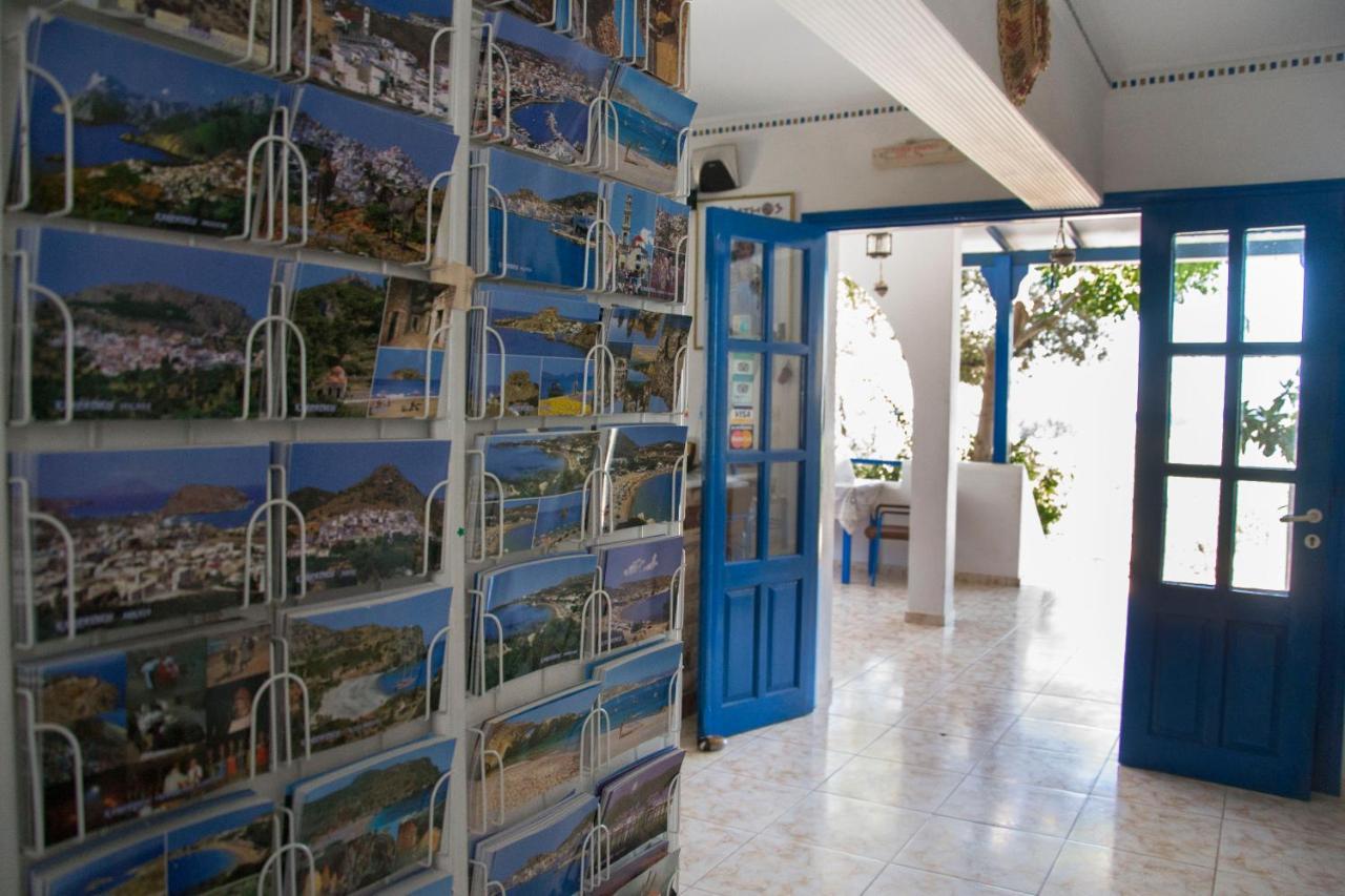 أموبي Vardes Hotel Studios المظهر الخارجي الصورة