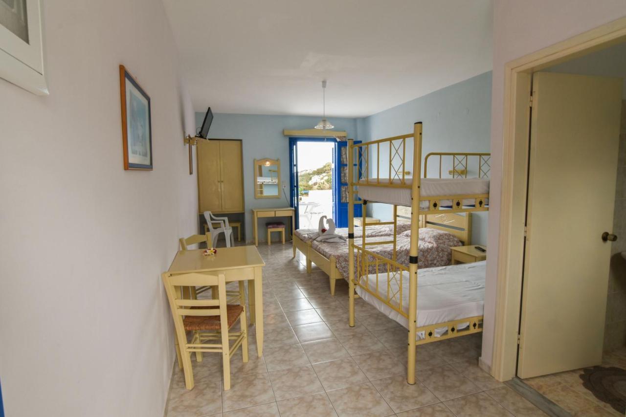 أموبي Vardes Hotel Studios المظهر الخارجي الصورة