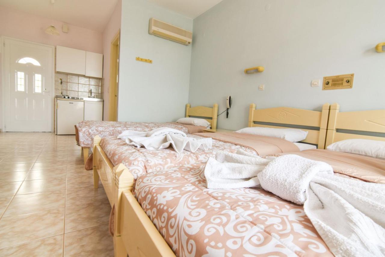 أموبي Vardes Hotel Studios المظهر الخارجي الصورة