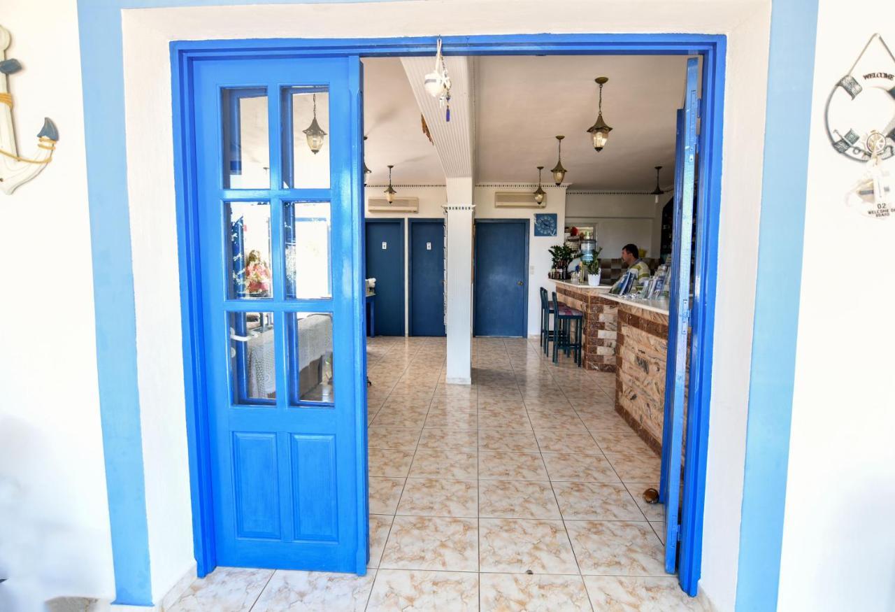 أموبي Vardes Hotel Studios المظهر الخارجي الصورة