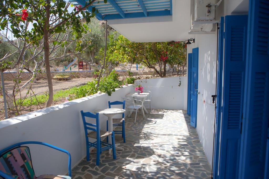 أموبي Vardes Hotel Studios المظهر الخارجي الصورة