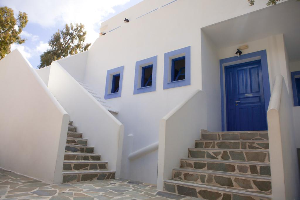 أموبي Vardes Hotel Studios المظهر الخارجي الصورة