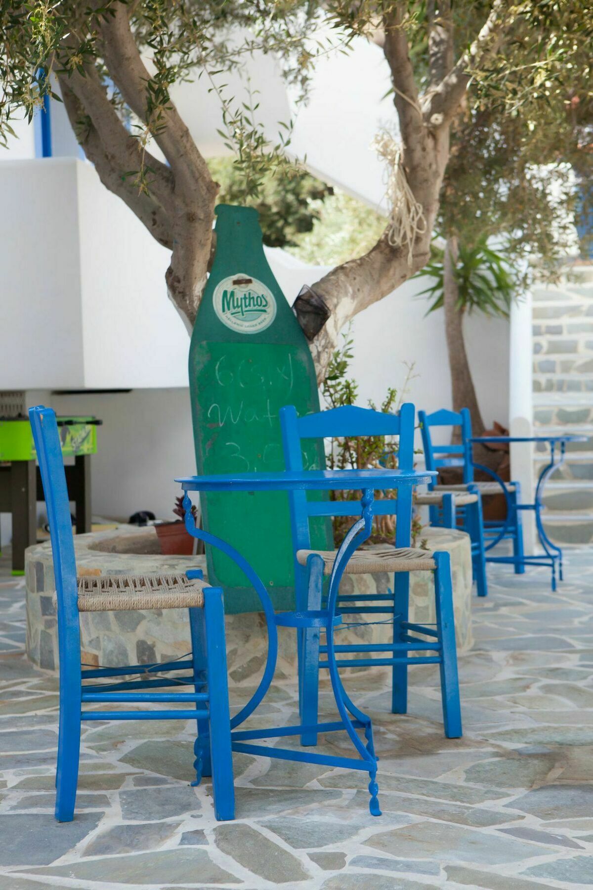 أموبي Vardes Hotel Studios المظهر الخارجي الصورة